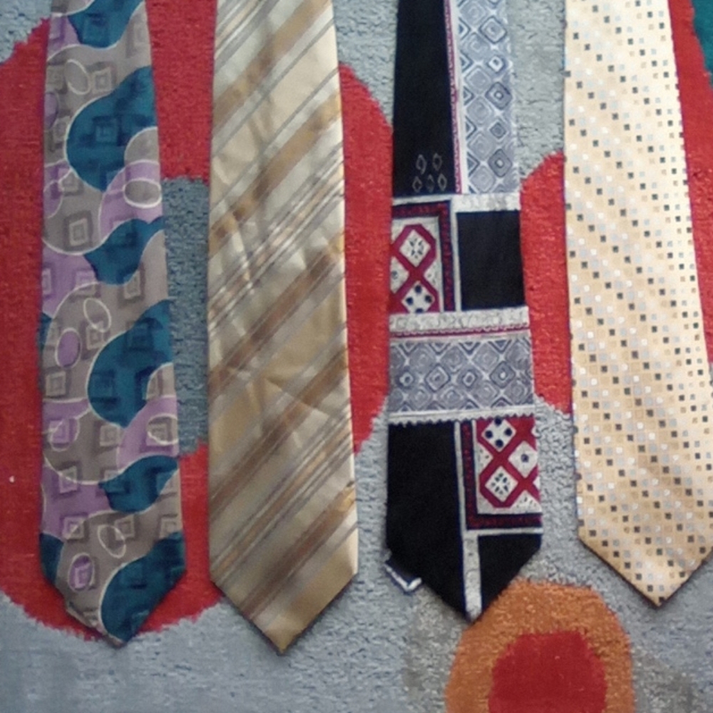 Carlo Palazzi Earvin magic Johnson Grand Prix ties